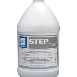 Step Down Low Odour Floor Stripper