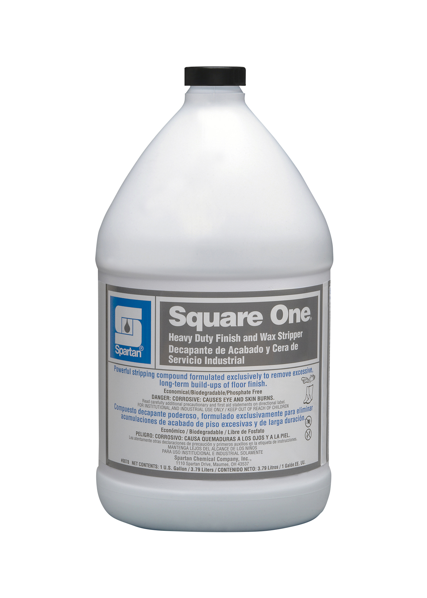 Square One H.D. Floor Stripper