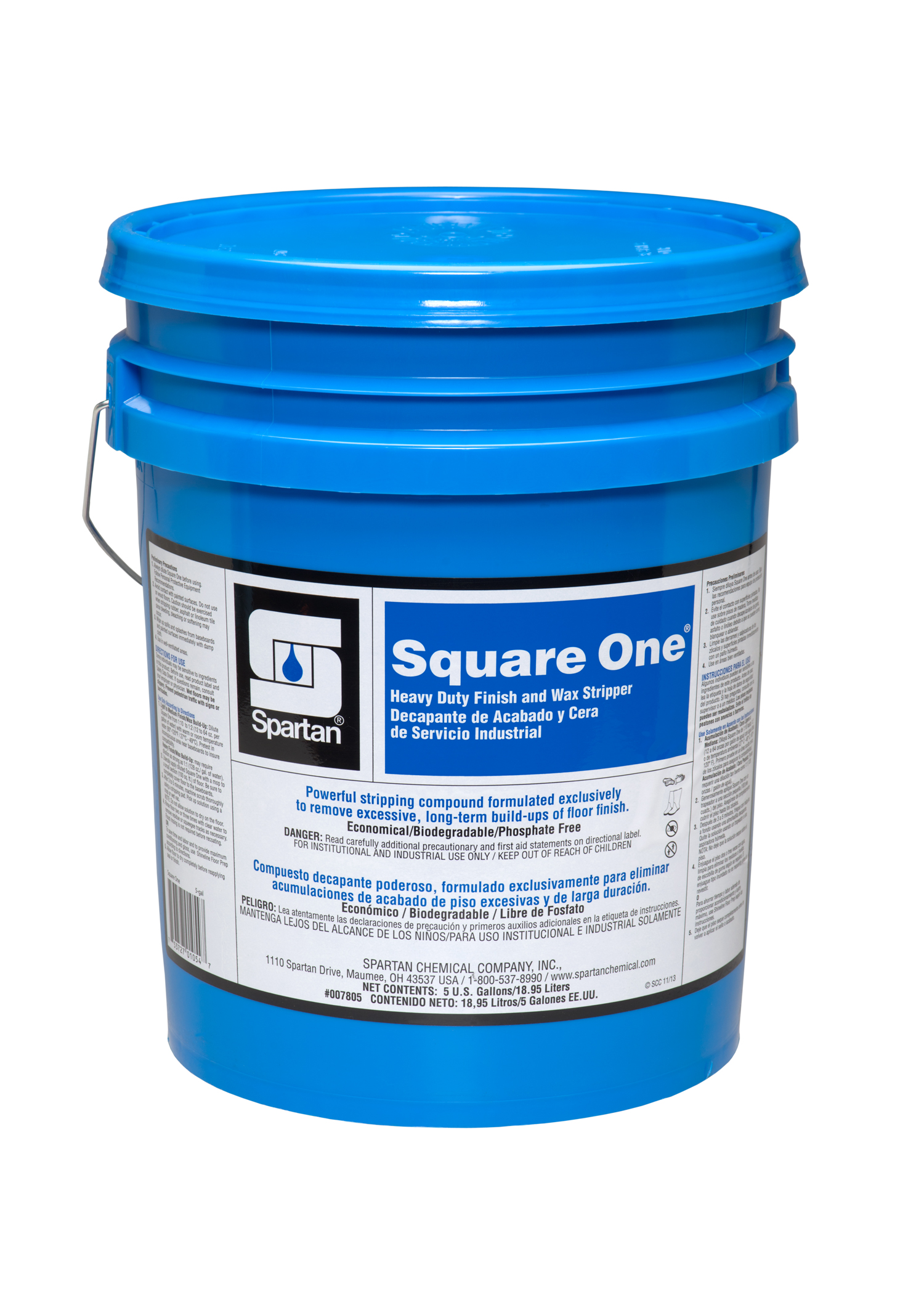 Square One H.D. Floor Stripper - Image 2