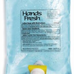Hands-Fresh Luxury Foam Soap