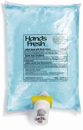 Hands-Fresh Luxury Foam Soap