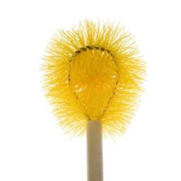 Polypropylene Twisted-in-Wire Bowl Brush