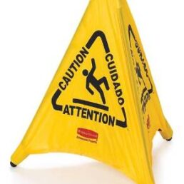 Pop-Up Safety Cone