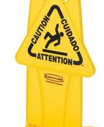Stable Safety Signs