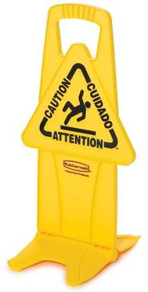 Stable Safety Signs