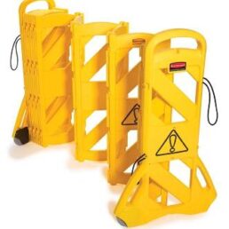 Mobile Barrier
