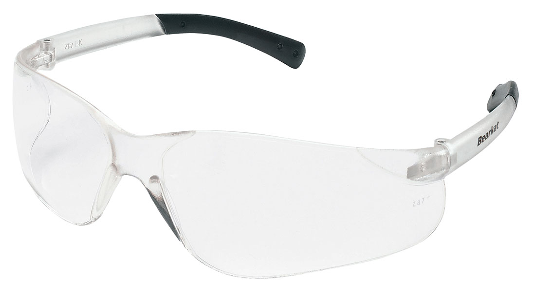 BEARKAT® Clear Lens Safety Glasses