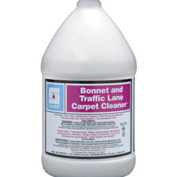 Bonnet & Traffic Lane Carpet Cleaner