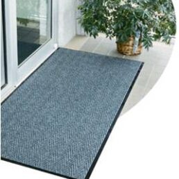 Chevron Wiper/Scraper Mats