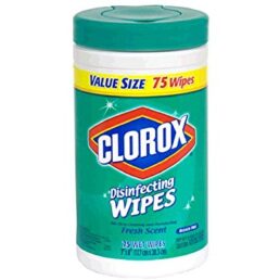 Clorox Disinfecting Wipes - Fresh Scent