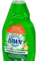 Dawn Plus Dish Detergent