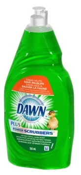 Dawn Plus Dish Detergent
