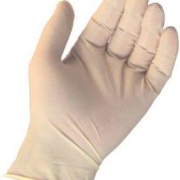 Disposable Latex Gloves