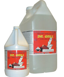Dr Grill Oven & Grill Cleaner