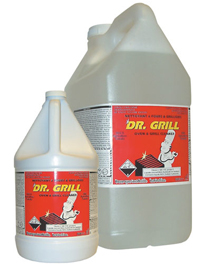 Dr Grill Oven & Grill Cleaner