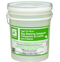 Eggs-So-Clean Egg Washing Compound