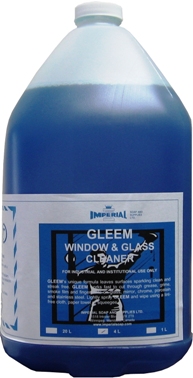 Gleem Window & Glass Cleaner