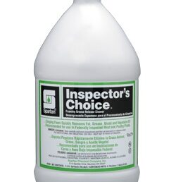 Inspector's Choice