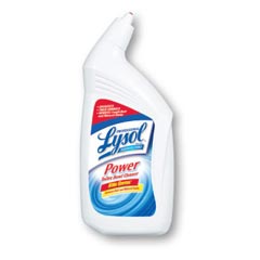 Lysol Toilet Bowl Cleaner