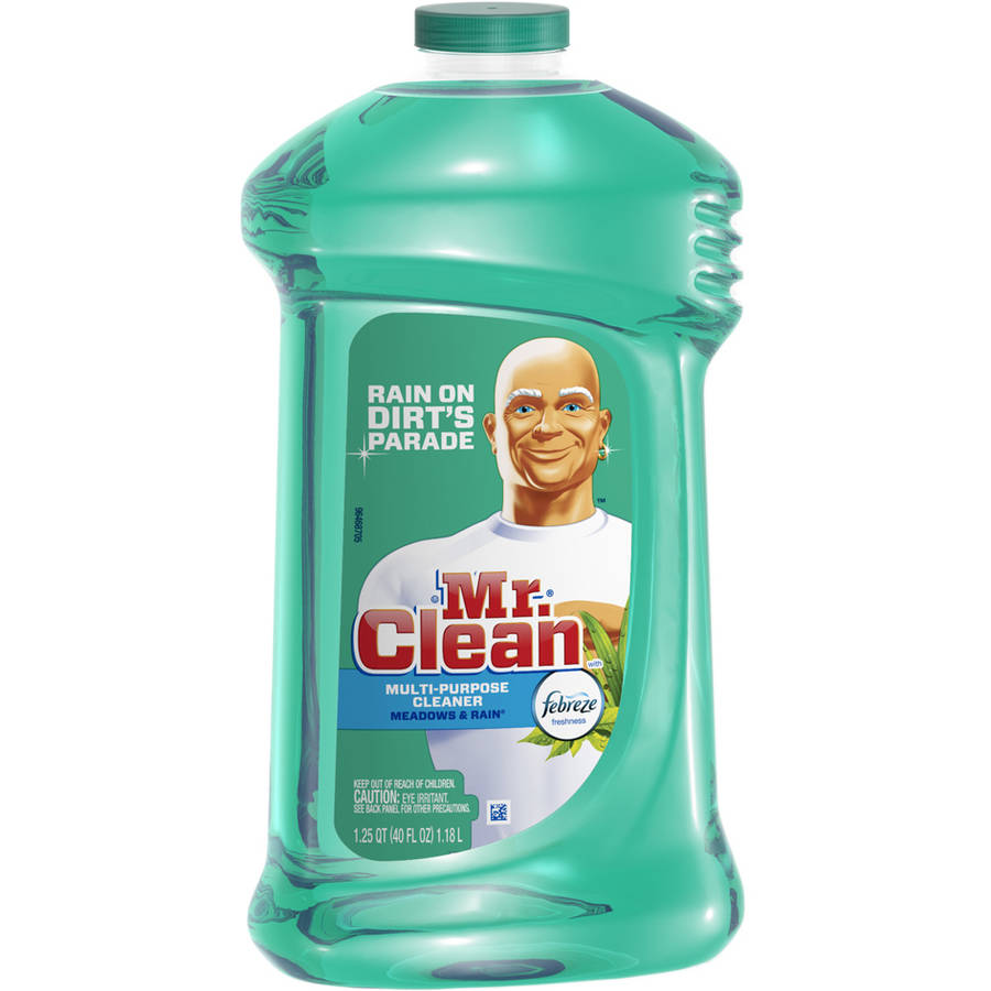 Mr. Clean Multi-Surface Liquid