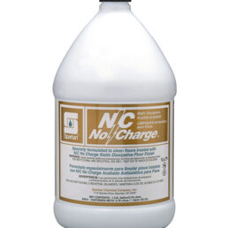 N/C No Charge Static Dissipative Floor Cleaner
