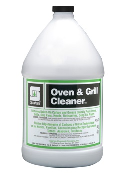 Oven and Grill Cleaner