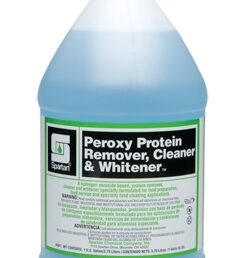 Peroxy Protein Cleaner/Remover