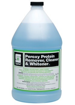 Peroxy Protein Cleaner/Remover