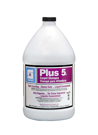 Plus-5 Carpet Cleaner