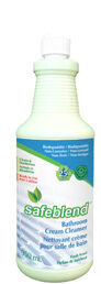 Safeblend Bowl Cleaner and Cream Cleanser