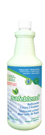 Safeblend Bowl Cleaner and Cream Cleanser