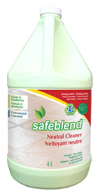 Safeblend Neutral Cleaner