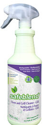 Safeblend Oven & Grill Cleaner - Gel