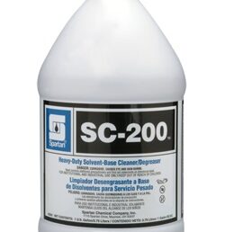 SC-200 Industrial Cleaner HD