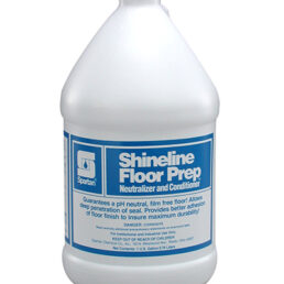 Shineline Floor Prep
