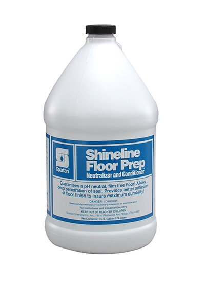 Shineline Floor Prep