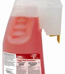 Suma Final Step Sanitizer