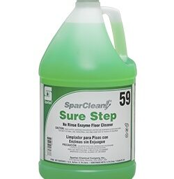 SparClean Sure Step 59