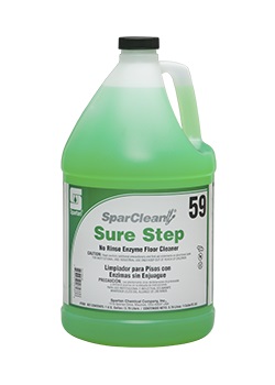 SparClean Sure Step 59