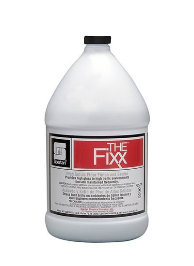 The Fixx Sealer Finish