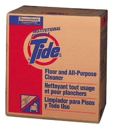Tide Floor and All-Purpose Cleaner