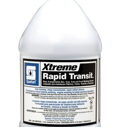 Xtreme Rapid Transit Soap