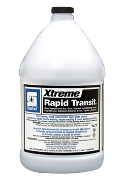 Xtreme Rapid Transit Soap