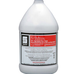 iShine High Solids Floor Finish (wax)
