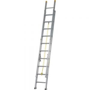 Extra HD Aluminum Extension Ladders
