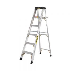 Extra HD Aluminum Step Ladders
