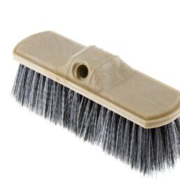 10" Synthetic Horsehair Window Brush