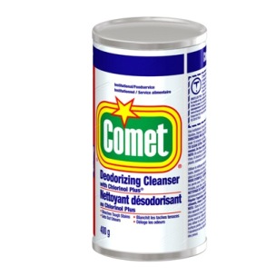 Comet Disinfectant Powder Cleanser
