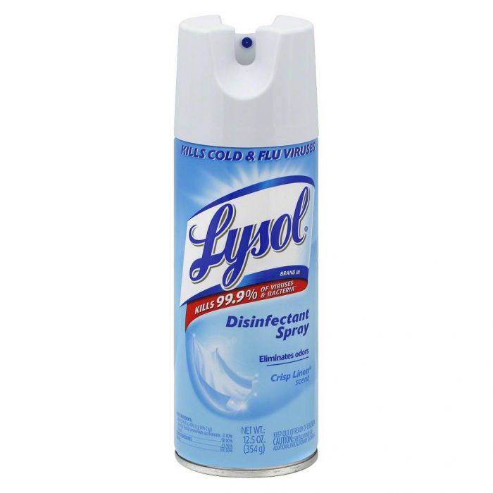 Lysol Disinfectant Spray