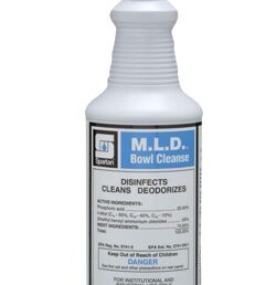 M.L.D. Bowl Cleanse